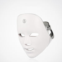 7-color Light Mask Beauty Facial Mask Instrument Photon Rejuvenation Whitening Mask Home LED Light