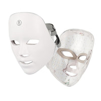 7-color Light Mask Beauty Facial Mask Instrument Photon Rejuvenation Whitening Mask Home LED Light
