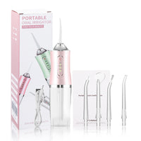 Electric Water Pick Household Portable Teeth Cleaning Machine